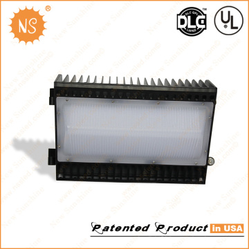 250W Mh/HPS Replacement 120W UL (E478737) LED Wall Pack Fixture